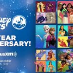SiriusXM Celebrates One Year of "Disney Hits" With Giveaway and More