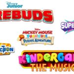 Slate of New Original Series and Shorts Announced at Disney Junior Fun Fest