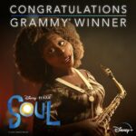 "Soul" Takes Home A Grammy For It's Outstanding Score At Last Night's Grammys
