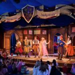 Storytelling at the Royal Theatre Returns Today at Disneyland