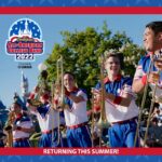 The Disneyland All-American College Band Set To Return This Summer