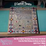 The El Capitan Theatre Hosting "Sleeping Beauty" Q&A with Animators Floyd Norman and Andreas Deja