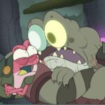 The Gang Meets Mother Olm in This Week's "Amphibia"