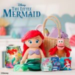 New Ariel Scentsy Warmer and Buddy Kicks Off Return of The Little Mermaid Collection