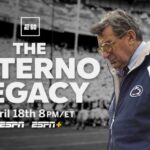 The Paterno Legacy: New ESPN E60 Debuts April 18th