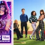 "The Villains of Valley View" and "Ultra Violet & Black Scorpion" Premiere Friday, June 3rd on Disney Channel
