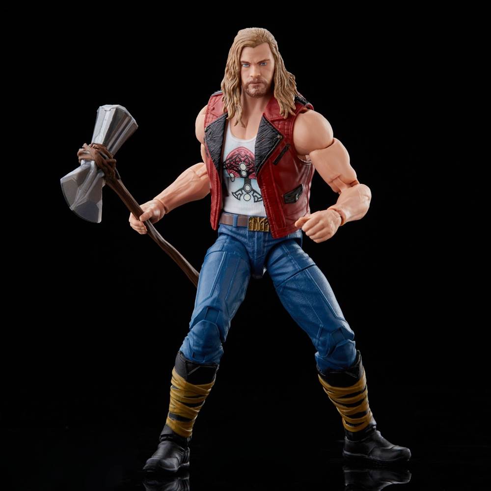 Hasbro Marvel Legends Series Thor: Love and Thunder Gorr Build-A-Figure  6-in Action Figure | GameStop