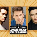 Three More Celebrities Added to the Line Up at Star Wars Celebration