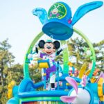 Tokyo Disneyland Holding Special Easter Event With Wacky Springtime Fun