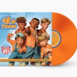 "Turning Red" 4*Town Orange Vinyl Available for Pre-Sale