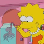 TV Recap: Lisa Makes a New Friend in "The Simpsons" Season 33, Episode 18 - "My Octopus and a Teacher"
