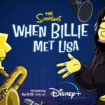 TV Review - Billie Eilish Arrives in Springfield in the New Disney+ Short "The Simpsons: When Billie Met Lisa"