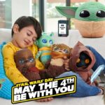 Video Unboxing: "May the Fourth Be With You" Star Wars Products from Mattel, Hasbro, LEGO, Del Rey, and More