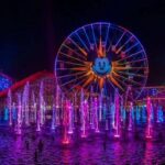 Virtual Queue To Be Used To Access World of Color Viewing Area Starting April 22