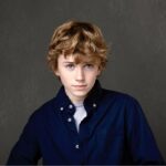 Walker Scobell Cast in Lead Role for Disney+ Series 
"Percy Jackson and the Olympians"
