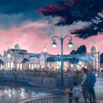 Walt Disney Studios Park Shares More on New Experiences, Including "Frozen" Area