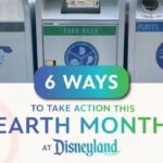 Ways to Celebrate Earth Month at Disneyland Resort