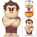 Power Up Your Disney Display with the "Wreck-It Ralph" Funko Soda Figure