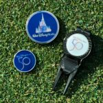 50th Anniversary Walt Disney World Merchandise Perfect for Any Golf Fan