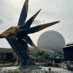 Annual Passholder Previews Review for Guardians of the Galaxy: Cosmic Rewind at EPCOT