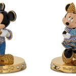 Arribas Celebrates Walt Disney World's 50th Anniversary with Limited Edition Mickey and Minnie Figures