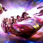 Disneyland Paris Reveals More Details About Avengers Assemble: Flight Force Roller Coaster Coming to Avenges Campus