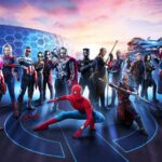 Avengers Campus to Open at Walt Disney Studios Park on July 20