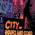 Book Review: "City of Hooks and Scars" Continues to Shed New Light on Disney Villains
