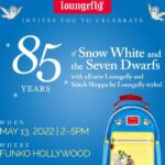 Celebrate 85 Years of 'Snow White' with Loungefly Merchandise