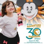 CHOC Adventure in the Park Taking Place at the Disneyland Resort on August 27th