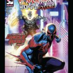 Comic Review - "Spider-Man 2099: Exodus Alpha #1" is a Slightly Confusing, Action-Packed First Issue