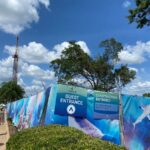 Construction Ramps Up on SeaWorld Orlando's Rumored 2023 Coaster