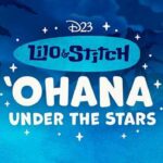 D23 Hosting 20th Anniversary Outdoor Screening of "Lilo & Stitch" in Arcadia, CA
