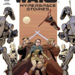 Dark Horse Comics Introduce "Star Wars: Hyperspace Stories" and "Star Wars: Tales from the Rancor Pit"