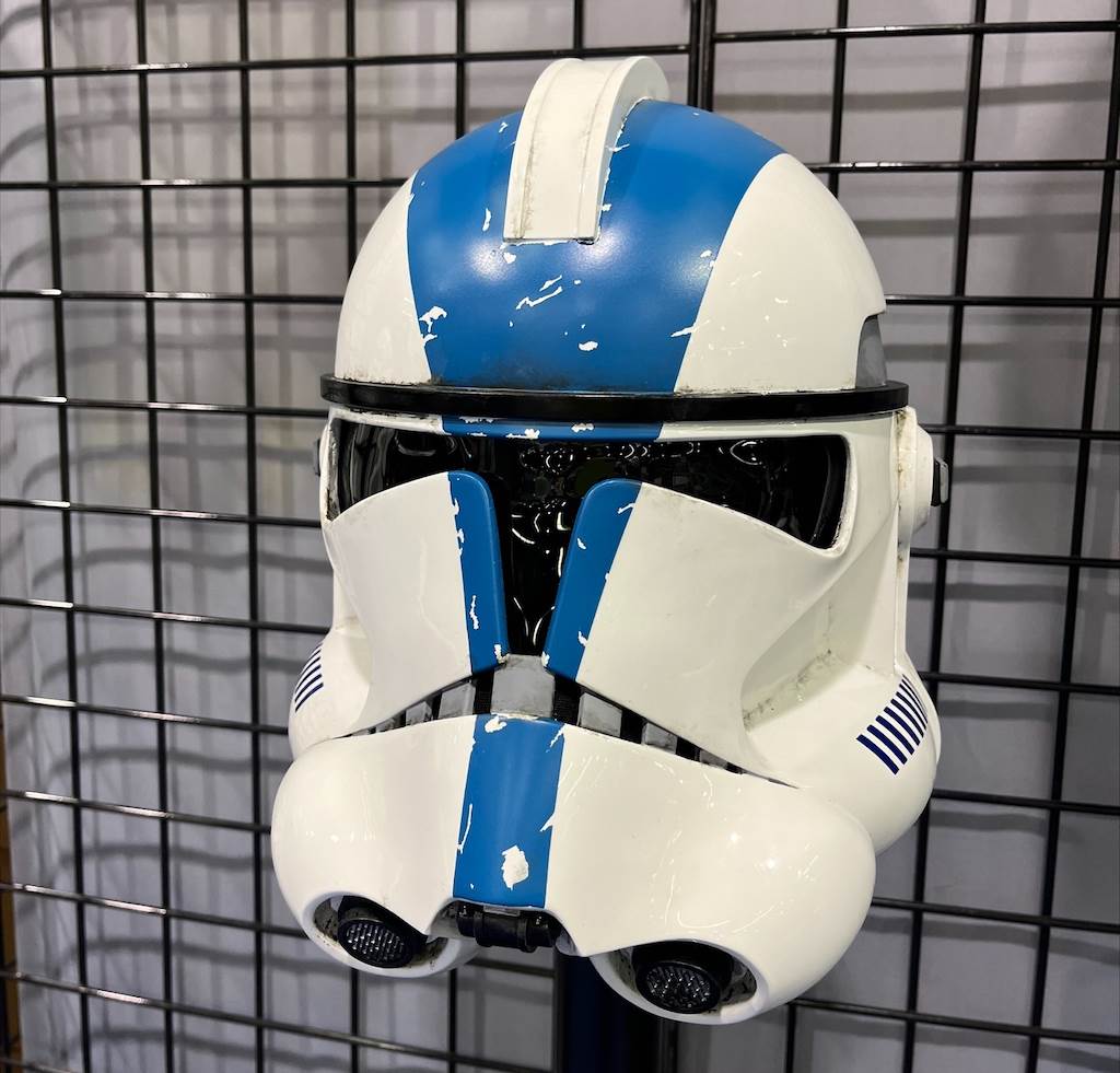 On Display at Star Wars Celebration Booth #2347
