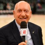Dick Vitale to Receive the Jimmy V Award for Perseverance During The 2022 ESPYS