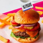 Disney and Impossible Foods Create a Special Plant-Based Burger for “The Bob's Burgers Movie”