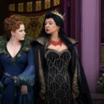 Amy Adams Appears Alongside Maya Rudolph in First Official Image from "Disenchanted"