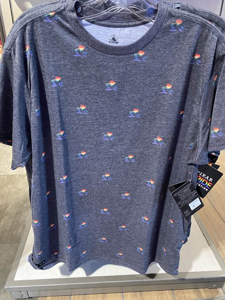 Disney Pride Collection Hits the Shelves of World of Disney at Walt ...