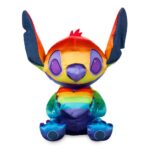 Cute, Cuddly Plush Join the Disney Pride Collection