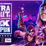 TV Review: "Ultra Violet & Black Scorpion" is Like a Mexican American Live-Action Magical Girl Anime
