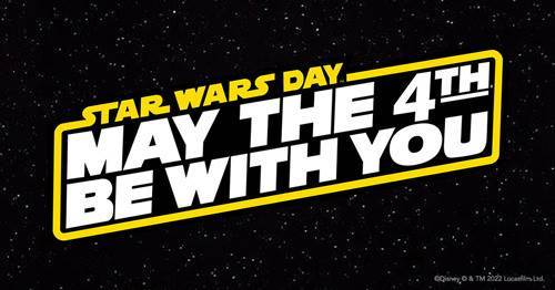 Disneyland Paris Announces Star Wars Day May The 4Th Offerings Laughingplacecom