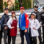 Disneyland Paris Shows Off Avengers Campus Cast Member Costumes From "Stark Factory" and "Avengers Assemble: Flight Force!"