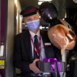 Disneyland Paris Teams with TGV INOUI to Give Passengers a Magical Surprise