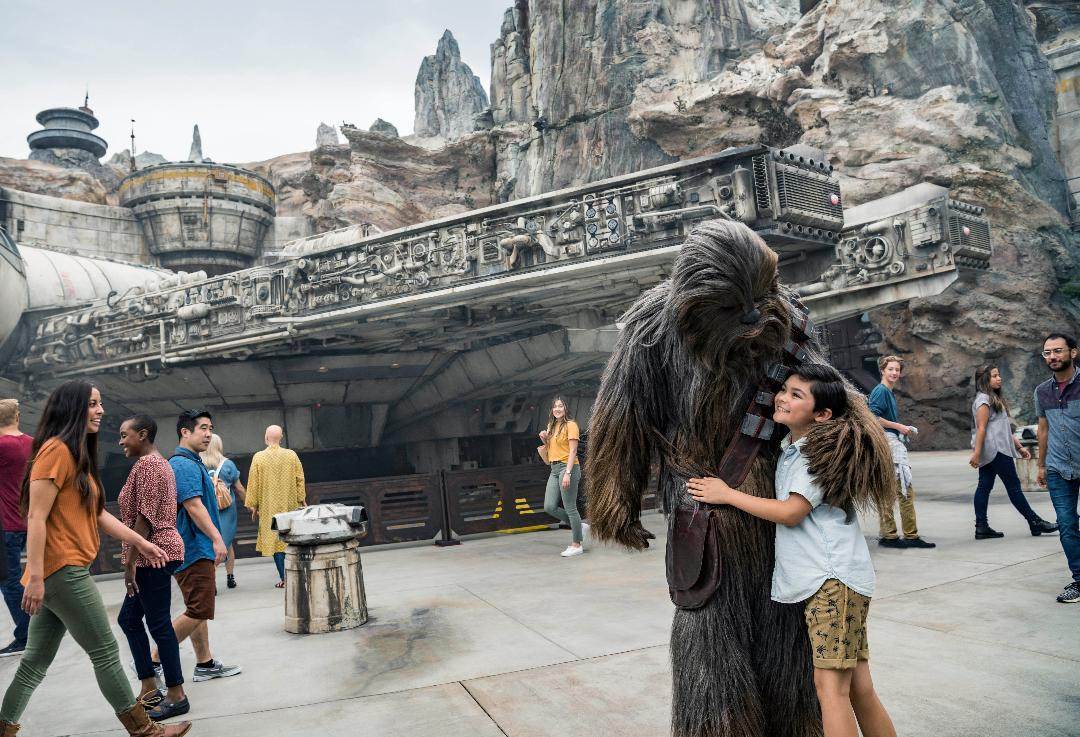 Disneyland Resort Celebrates Star Wars With Limited Time