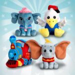 Dumbo the Flying Elephant Disney Parks Wishables Soar Over to shopDisney