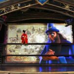 Extinct Attractions - Mickey and the Magical Map