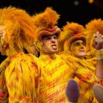 Walt Disney World Bringing Back Full "Festival of the Lion King" Show on July 16th After a Temporary Closure