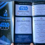 Full Character Line-Up and Entertainment Schedule Revealed for Disneyland After Dark: Star Wars Nite 2022