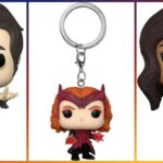 Funkoween 2022: "Doctor Strange in the Multiverse of Madness" Funko Pop! and Key Chains